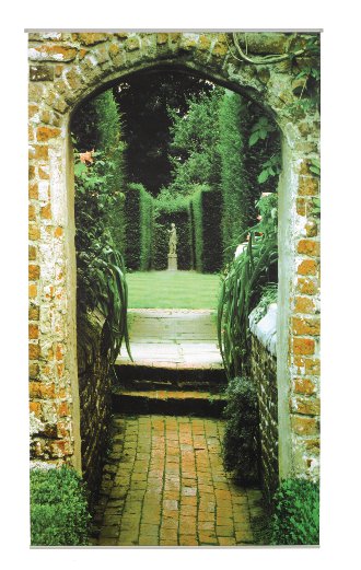 Textile poster  "William"
